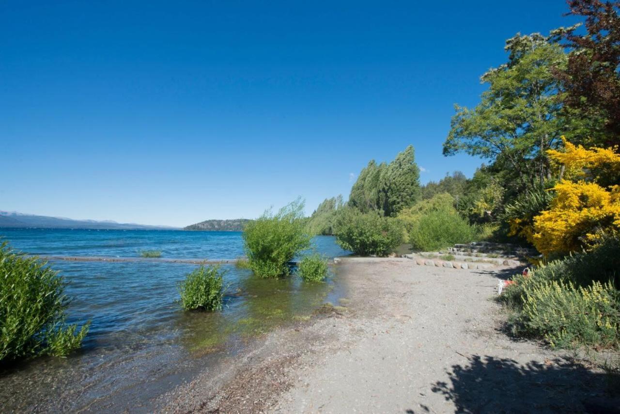 Pier House Villa Bariloche Buitenkant foto