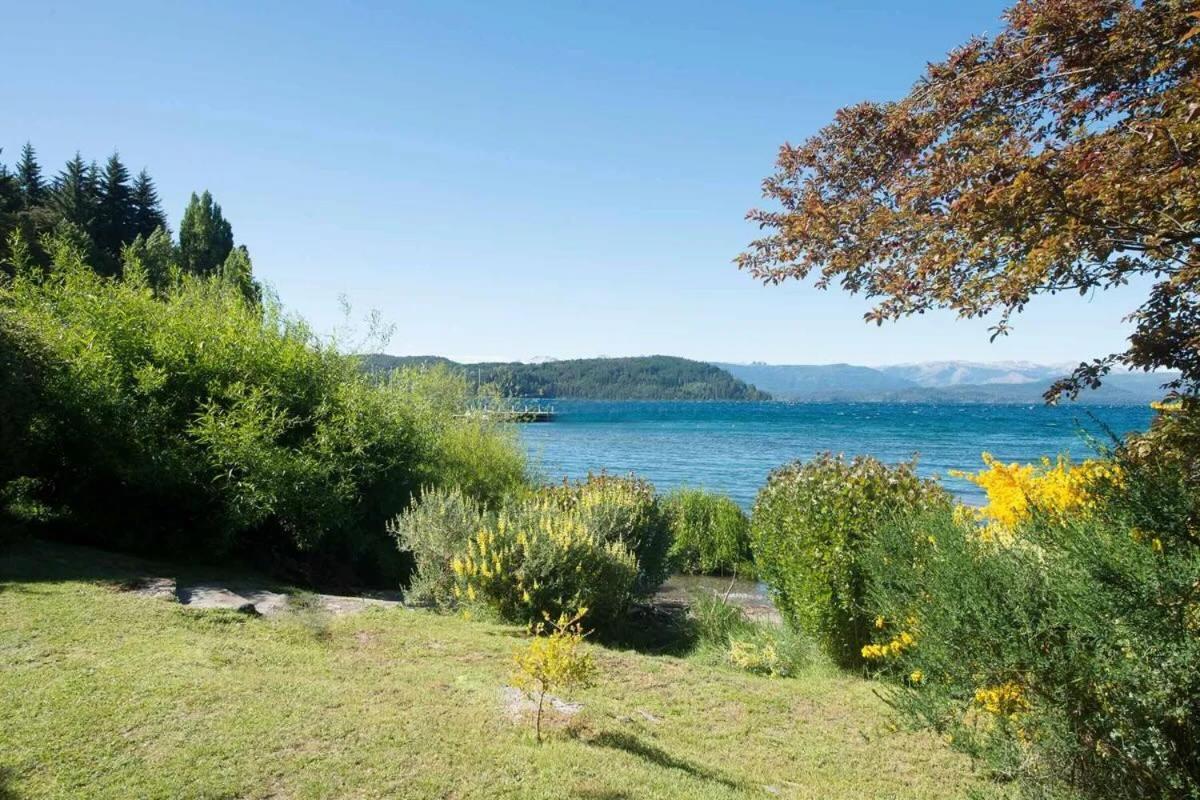 Pier House Villa Bariloche Buitenkant foto